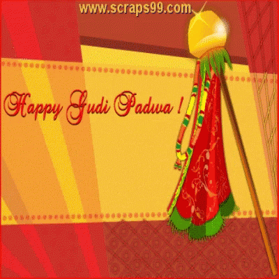 Gudi Padwa GIF