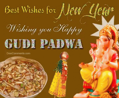 Gudi Padwa GIF