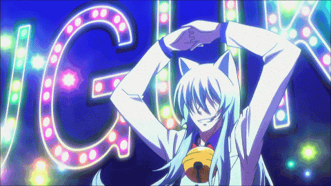 Gugure Kokkuri-san Kokkuri San GIF