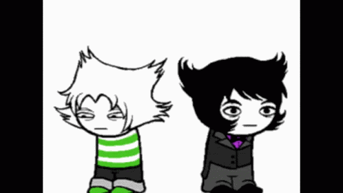 Guidestuck Homestuck GIF
