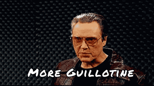 Guilliotine Mma GIF