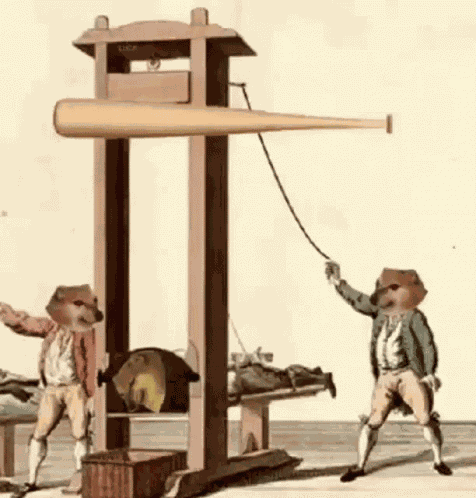 Guillotine Bonk GIF