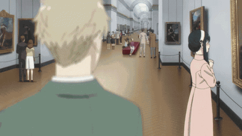 Guillotine Revolution GIF