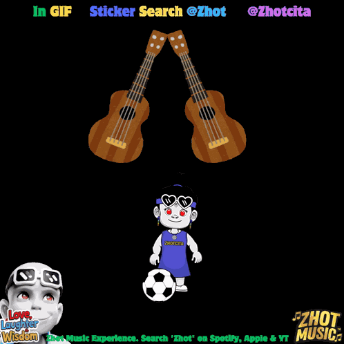 Guitar Acoustic Guitar GIF