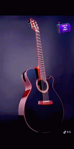 Guitar Instrument GIF