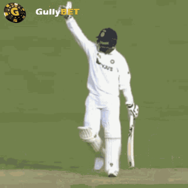 Gullybet Cricket GIF