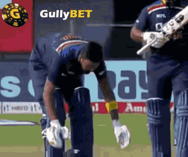 Gullybet Cricket GIF