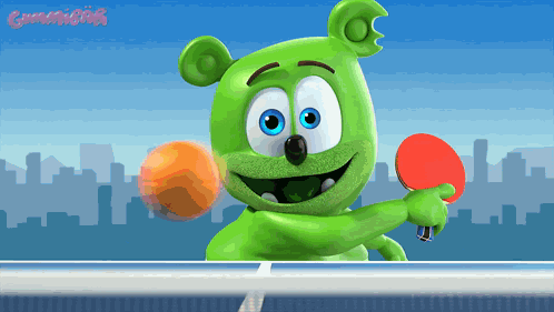 Gummibär Gummibar GIF