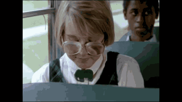 Gummy Bear Ferris Bueller GIF