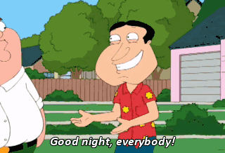 Gummychan Good Night GIF