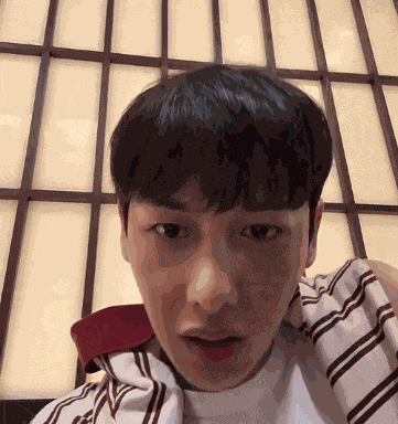 Gun Atthaphan Gun Atp Reaction GIF