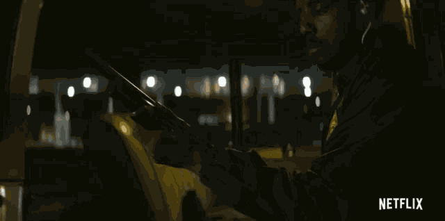 Gun Cock Shotgun GIF