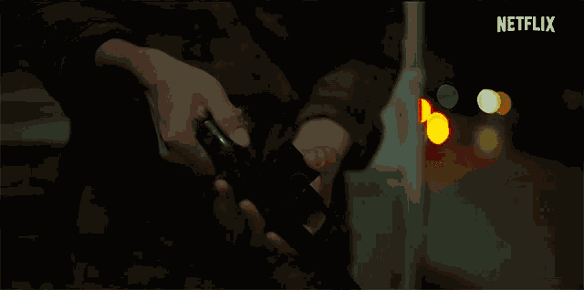 Gun Cock Wi Ha Joon GIF