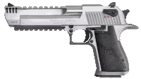 Gun Desert Eagle Sticker