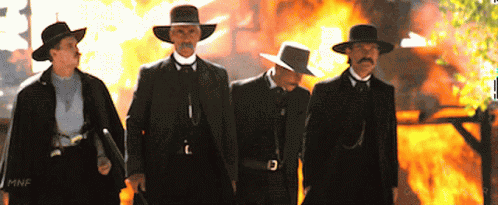 Gun Fight GIF