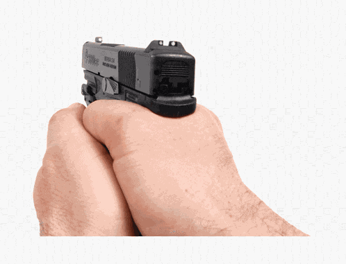 Gun Holding Gun Meme