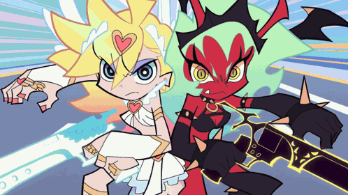 Gun Scanty GIF