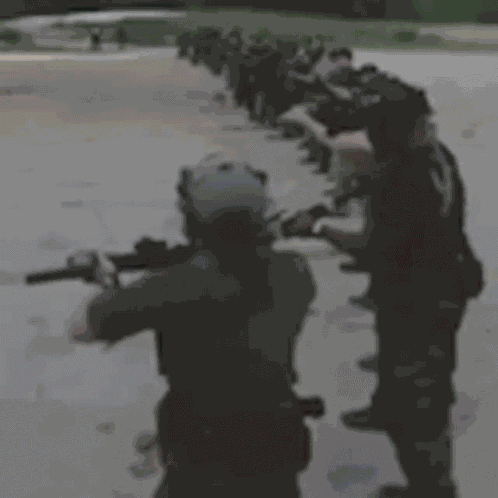 Gun Shooting GIF