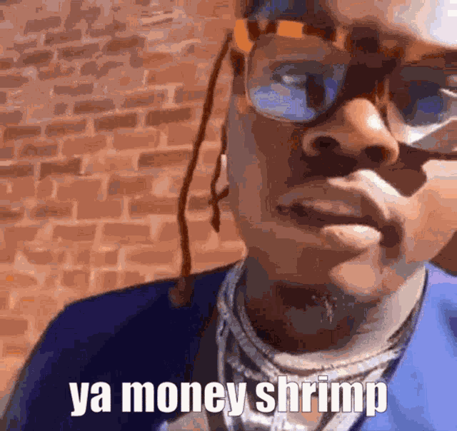 Gunna Money Shrimp GIF