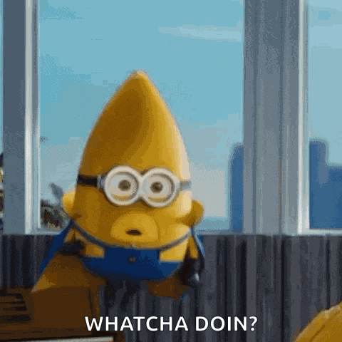 Gus Despicable Me GIF