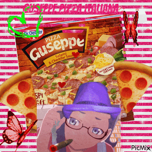 Guseppe Pizza GIF