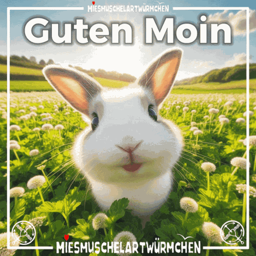 Guten Moin Moinsen GIF