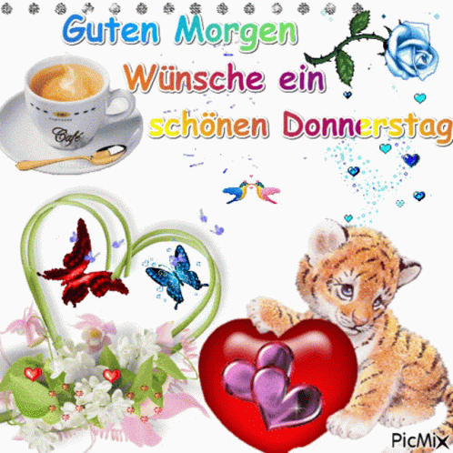 Guten Morgen Good Morning GIF