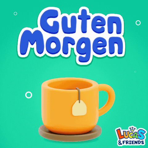 Guten Morgen Guten Morgen Kaffee GIF