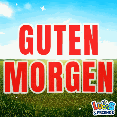 Guten Morgen Guten Morgen Liebe GIF
