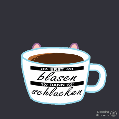 Guten Morgen Kaffee GIF