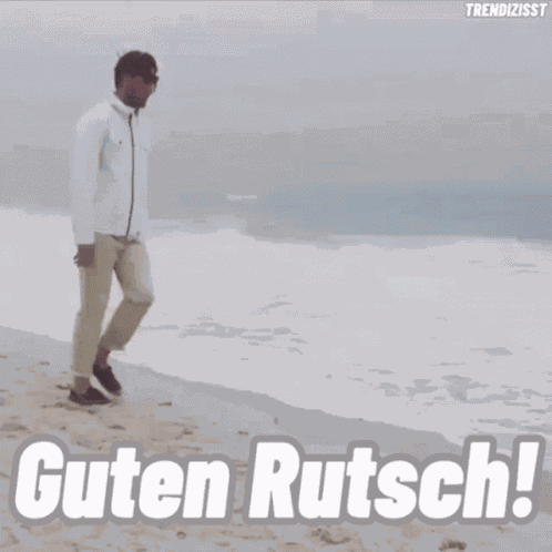 Guten Rutsch Ins Neue Jahr GIF