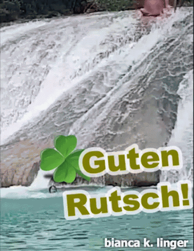 Guten Rutsch Neues Jahr GIF