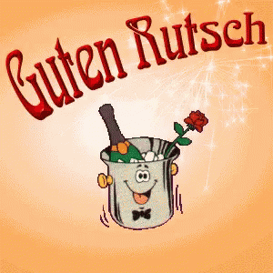 Guten Rutsch New Years GIF