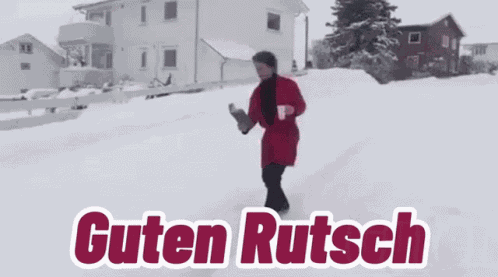Guten Rutsch Silvester GIF