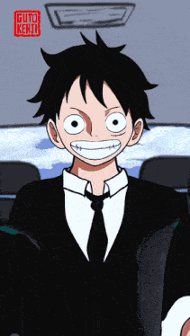 Gutokenji One Piece GIF