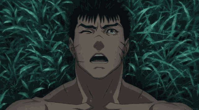 Guts Anime GIF