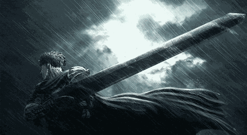 Guts Berserk GIF