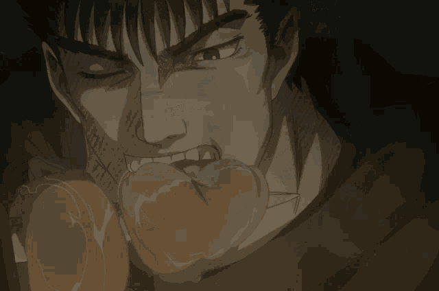 Guts Berserk GIF