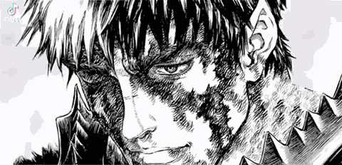 Guts Berserk GIF