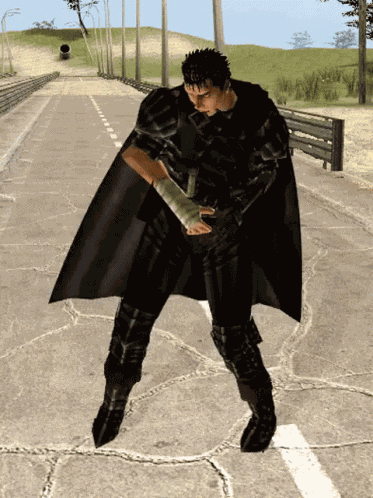 Guts Berserk GIF
