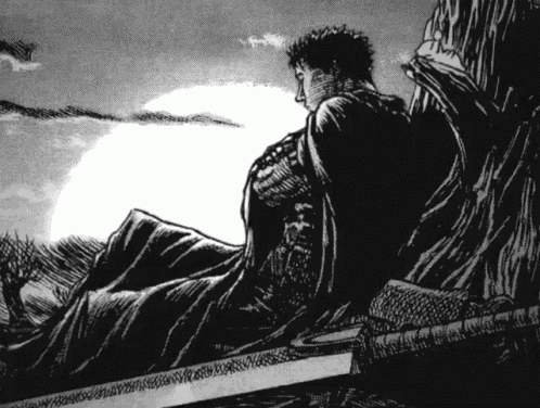 Guts Berserk GIF