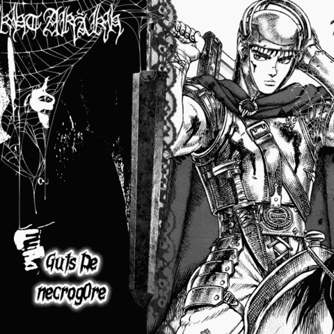 Guts De Berserk Necrog0re GIF