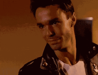 Guy-saying-bullshit Angry-guy GIF