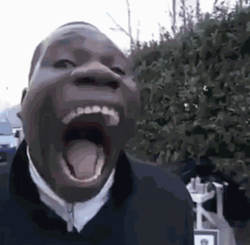 Guy Singing Opera Opera GIF
