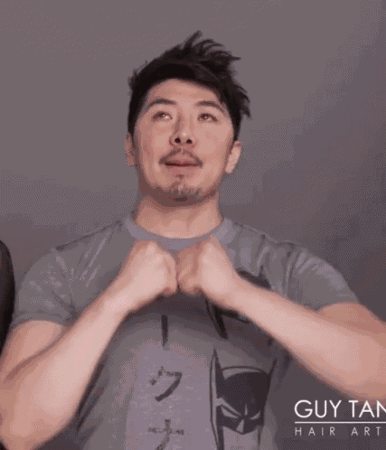 Guy Tang Pop GIF