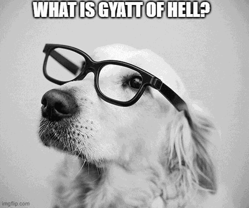 Gyatt Of Hell Meme