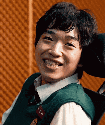 Gyeong Su Han Gyeong Su GIF