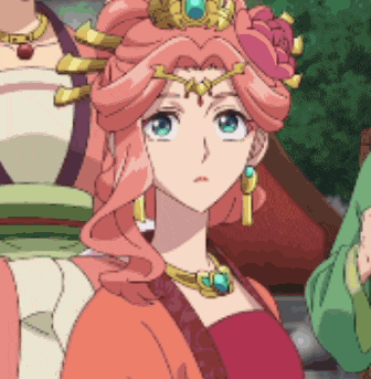 Gyokuyou Apothecary Diaries GIF