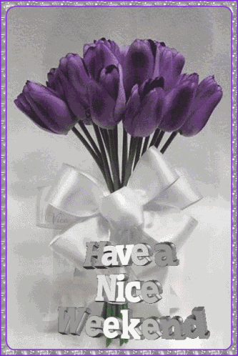Hétvége Flowers GIF