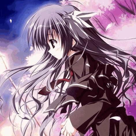 H2o Footprints In The Sand Hamaji Yakumo GIF